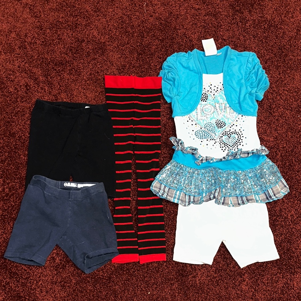Summer Kids Clothing Lot